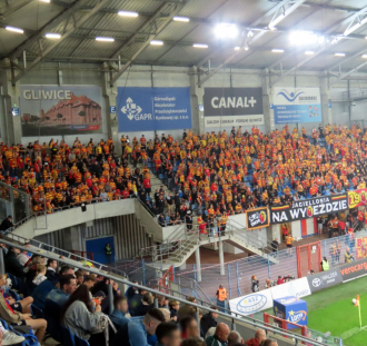 Piast Gliwice – Jagiellonia Białystok  (11)