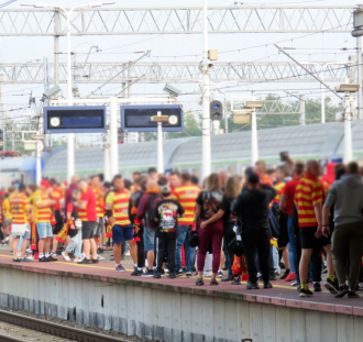 Piast Gliwice – Jagiellonia Białystok  (2)