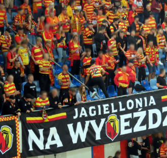 Piast Gliwice – Jagiellonia Białystok  (9)
