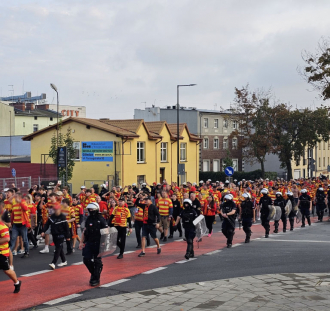 Piast Gliwice – Jagiellonia Białystok  (8)