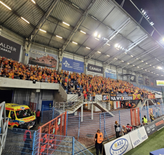 Piast Gliwice – Jagiellonia Białystok  (12)