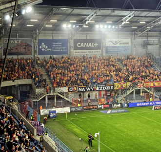Piast Gliwice – Jagiellonia Białystok  (10)
