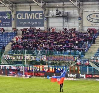 Piast Gliwice - Lech Poznań (1)