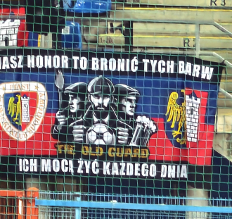 Piast Gliwice - Lech Poznań (2)