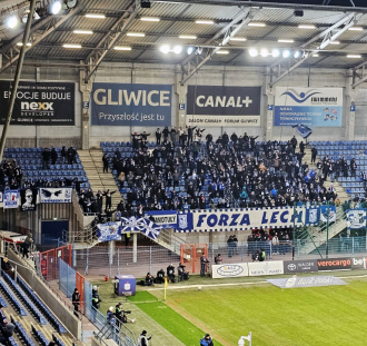 Piast Gliwice - Lech Poznań (5)
