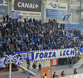 Piast Gliwice - Lech Poznań (7)