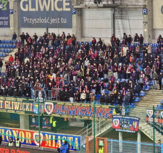 Piast Gliwice - Lech Poznań (4)