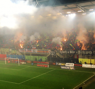 Piast Gliwice - Legia Warszawa (10)