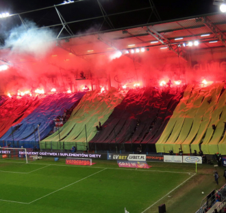 Piast Gliwice - Legia Warszawa (7)