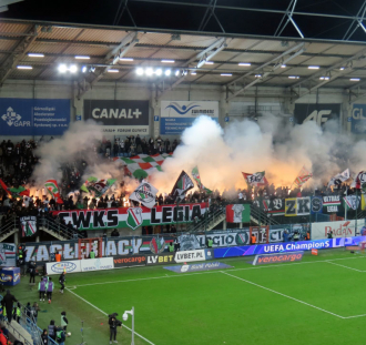 Piast Gliwice - Legia Warszawa (18)