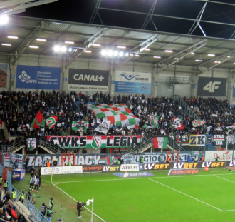 Piast Gliwice - Legia Warszawa (17)