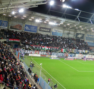 Piast Gliwice - Legia Warszawa (4)