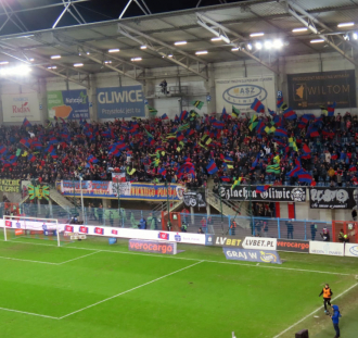 Piast Gliwice - Legia Warszawa (12)