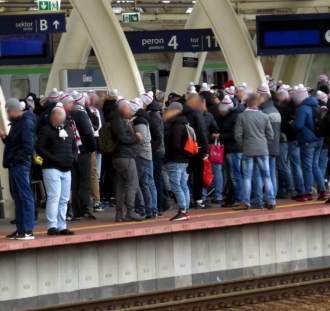 Piast Gliwice - ŁKS Łódź (1)