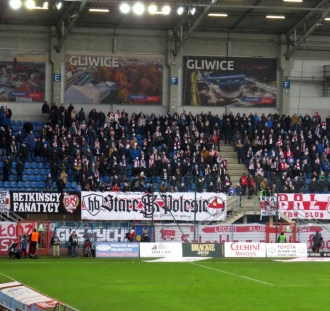 Piast Gliwice - ŁKS Łódź (18)