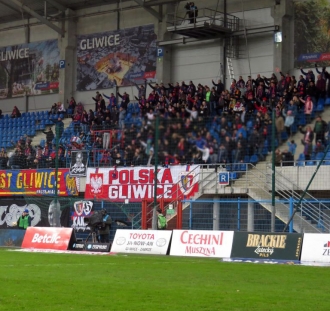 Piast Gliwice - ŁKS Łódź (17)