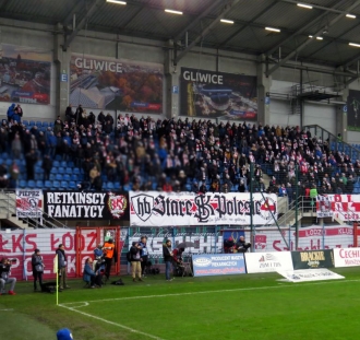 Piast Gliwice - ŁKS Łódź (16)