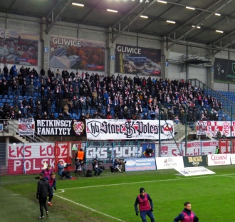 Piast Gliwice - ŁKS Łódź (34)