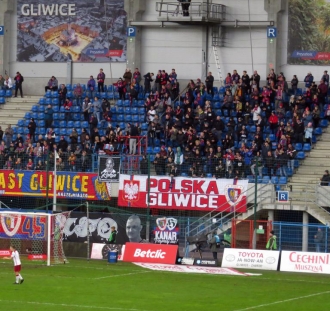 Piast Gliwice - ŁKS Łódź (30)