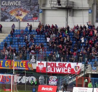 Piast Gliwice - ŁKS Łódź (31)