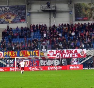 Piast Gliwice - ŁKS Łódź (20)