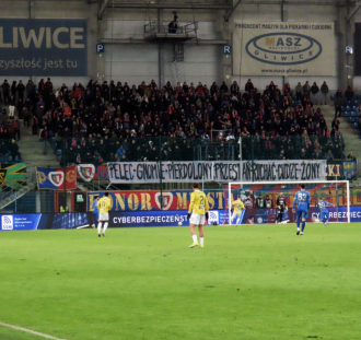 Piast Gliwice - Motor Lublin (5)
