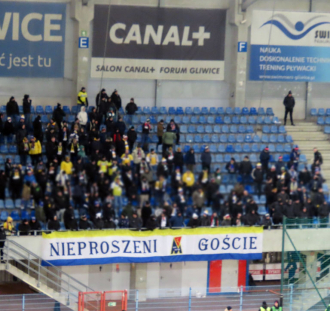 Piast Gliwice - Motor Lublin (6)