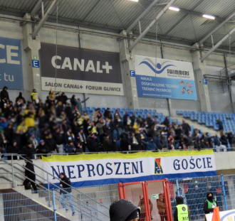 Piast Gliwice - Motor Lublin (8)