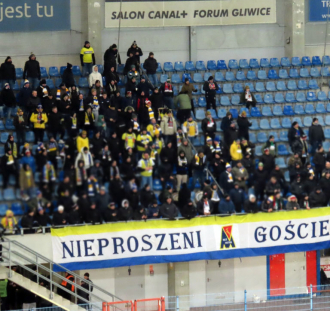 Piast Gliwice - Motor Lublin (4)