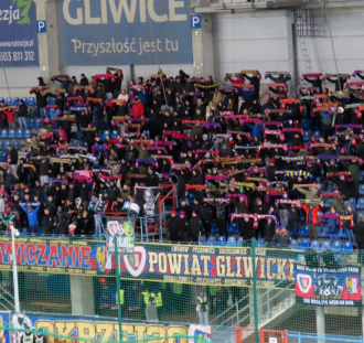 Piast Gliwice - Motor Lublin (2)
