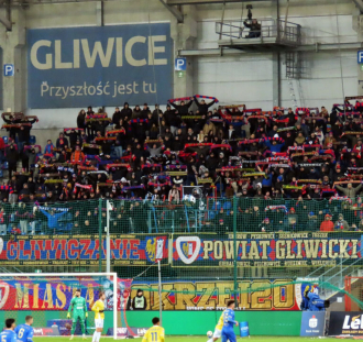 Piast Gliwice - Motor Lublin (10)