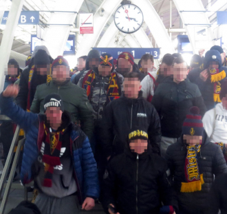 Piast Gliwice - Pogoń Szczecin (3)
