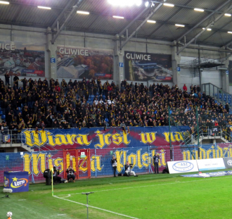 Piast Gliwice - Pogoń Szczecin (7)