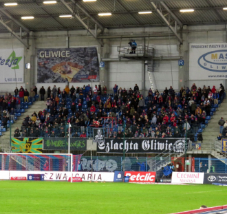 Piast Gliwice - Pogoń Szczecin (10)