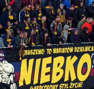 Piast Gliwice - Pogoń Szczecin (14)