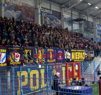 Piast Gliwice - Pogoń Szczecin (15)