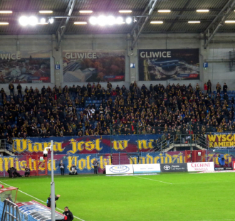 Piast Gliwice - Pogoń Szczecin (13)