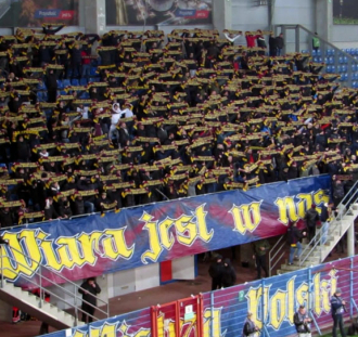 Piast Gliwice - Pogoń Szczecin (8)