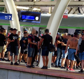 Piast Gliwice - Pogoń Szczecin (1)