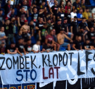 Piast Gliwice - Pogoń Szczecin (9)