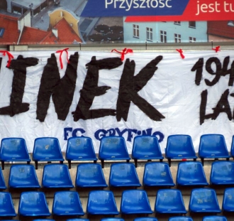 Piast Gliwice - Pogoń Szczecin (12)