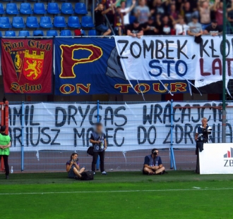 Piast Gliwice - Pogoń Szczecin (19)
