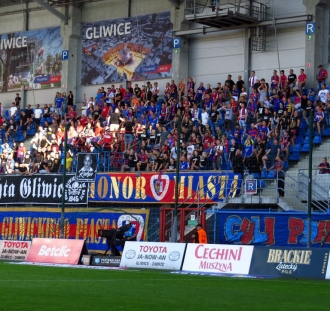 Piast Gliwice - Pogoń Szczecin (21)