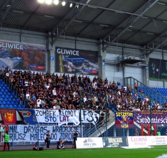 Piast Gliwice - Pogoń Szczecin (10)