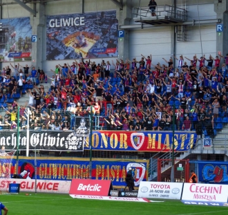 Piast Gliwice - Pogoń Szczecin (13)