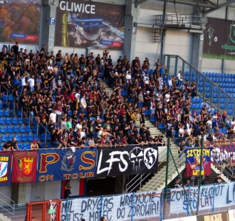 Piast Gliwice - Pogoń Szczecin (27)