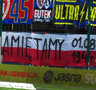 Piast Gliwice - Pogoń Szczecin (14)