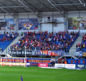 Piast Gliwice - Pogoń Szczecin (17)