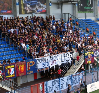 Piast Gliwice - Pogoń Szczecin (16)