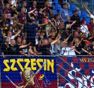 Piast Gliwice - Pogoń Szczecin (11)